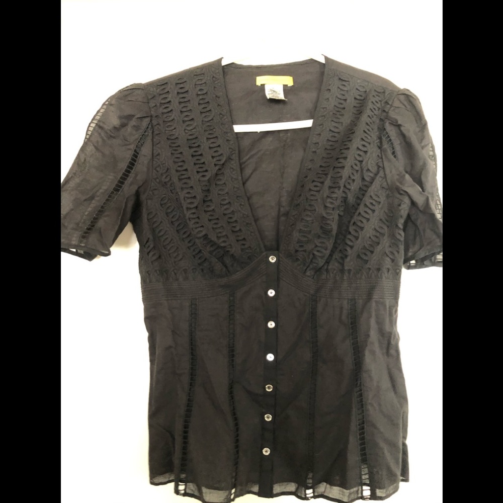 Catherine Maladrino Top